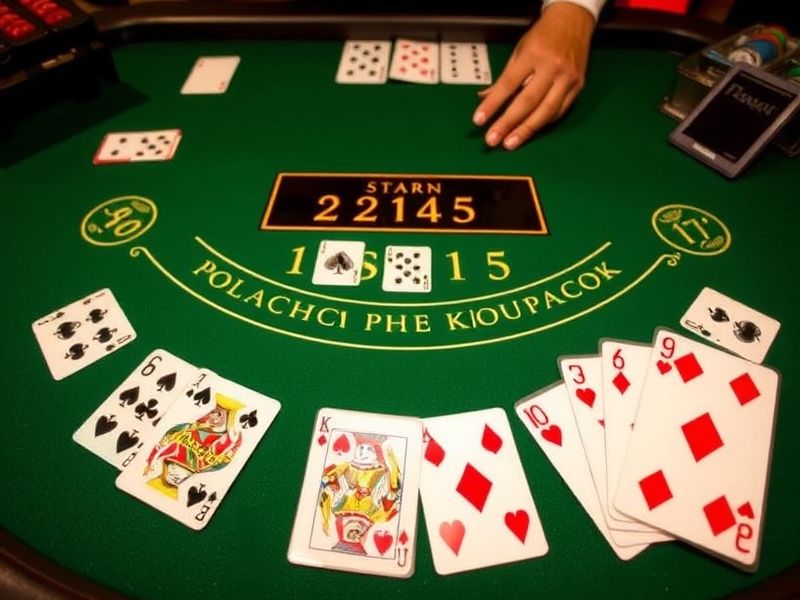 Master the art of blackjack with our authoritative casino guide. Learn the rules, strategies, and how to play both online and in-person. Get expert-approved tips for beginners and advanced players.