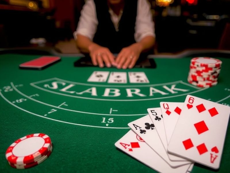 Master the art of blackjack with our authoritative casino guide. Learn the rules, strategies, and how to play both online and in-person. Get expert-approved tips for beginners and advanced players.