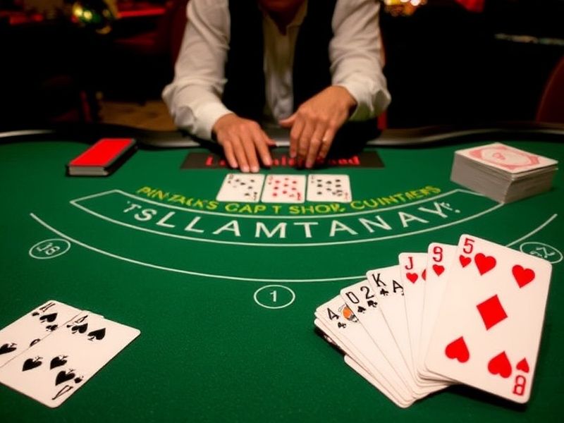 Master the art of blackjack with our authoritative casino guide. Learn the rules, strategies, and how to play both online and in-person. Get expert-approved tips for beginners and advanced players.