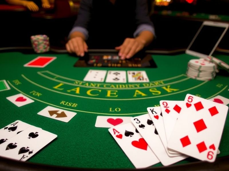 Master the art of blackjack with our authoritative casino guide. Learn the rules, strategies, and how to play both online and in-person. Get expert-approved tips for beginners and advanced players.