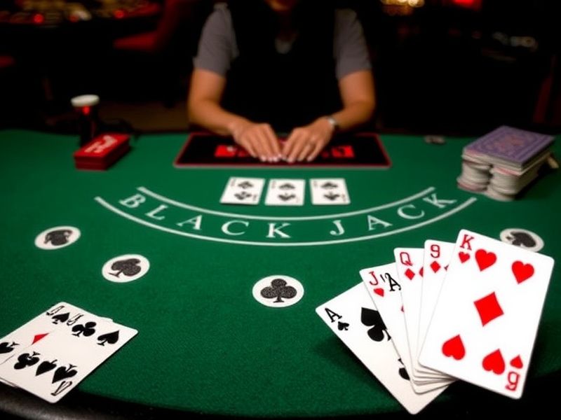 Master the art of blackjack with our authoritative casino guide. Learn the rules, strategies, and how to play both online and in-person. Get expert-approved tips for beginners and advanced players.