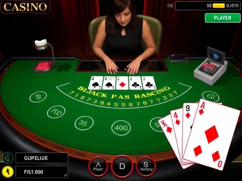 Master the art of blackjack with our authoritative casino guide. Learn the rules, strategies, and how to play both online and in-person. Get expert-approved tips for beginners and advanced players.